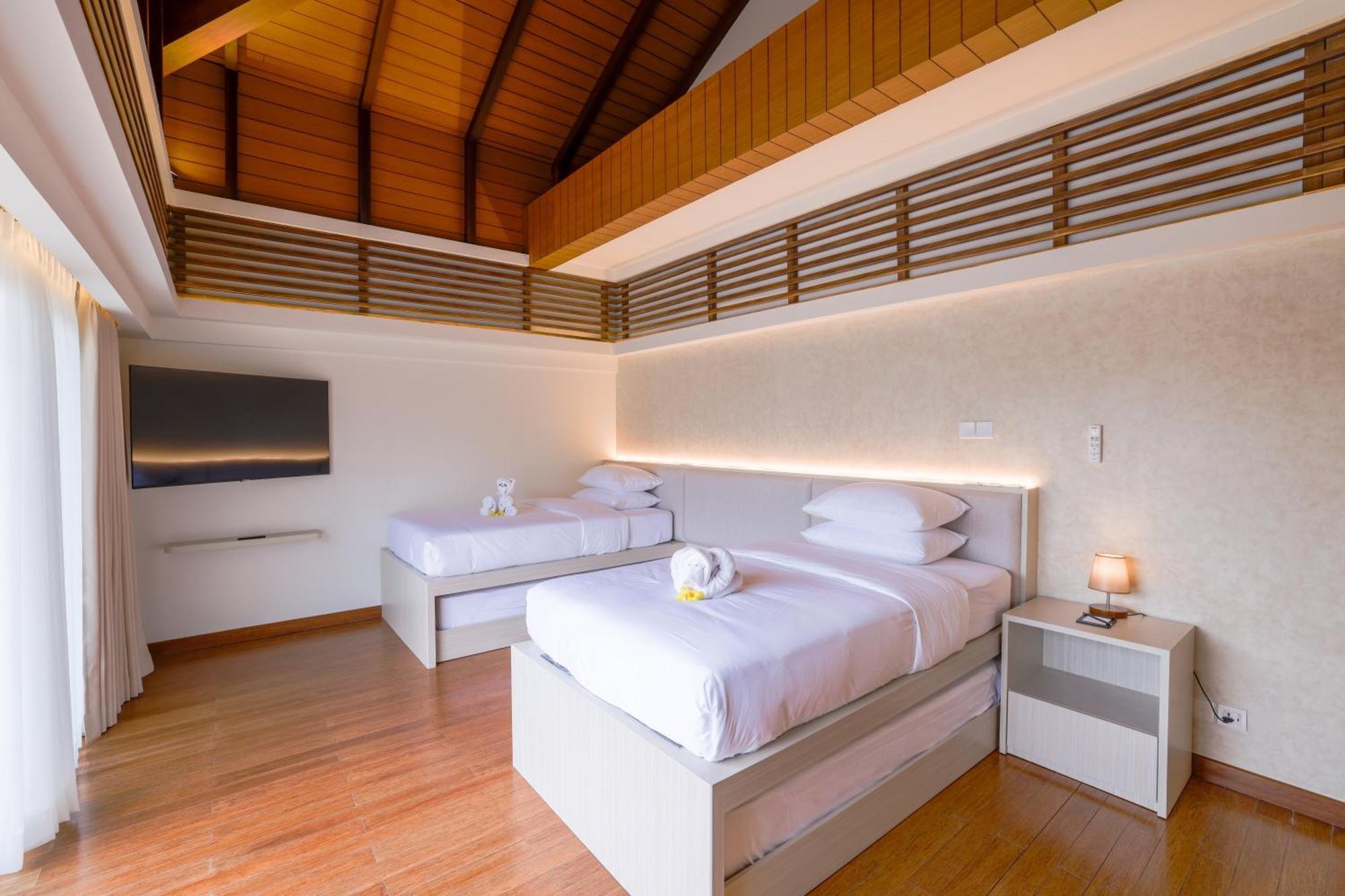 Pantai Indah Lagoi Bintan Rom bilde