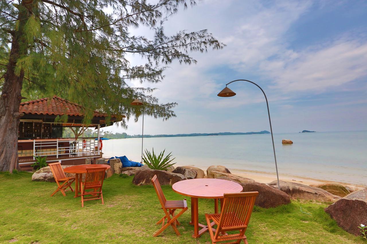 Pantai Indah Lagoi Bintan Eksteriør bilde