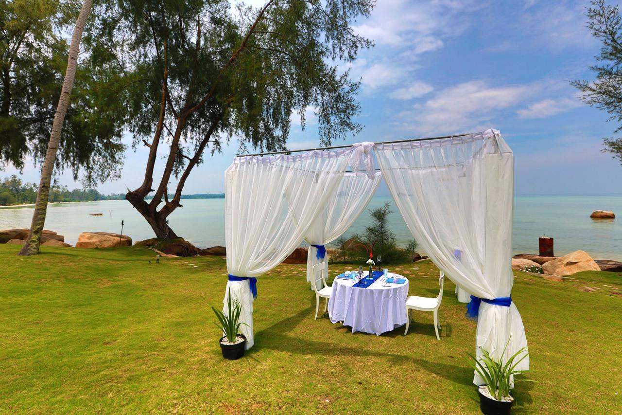 Pantai Indah Lagoi Bintan Eksteriør bilde