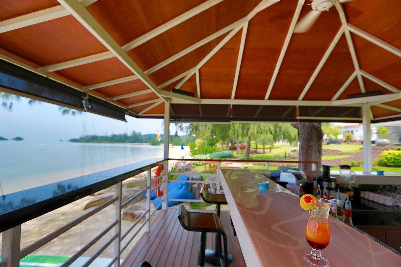 Pantai Indah Lagoi Bintan Eksteriør bilde