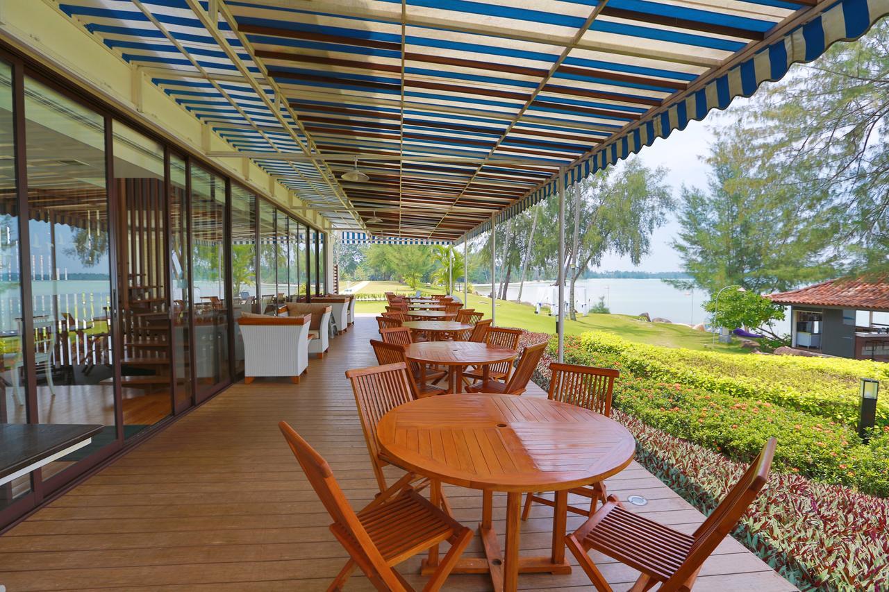 Pantai Indah Lagoi Bintan Eksteriør bilde