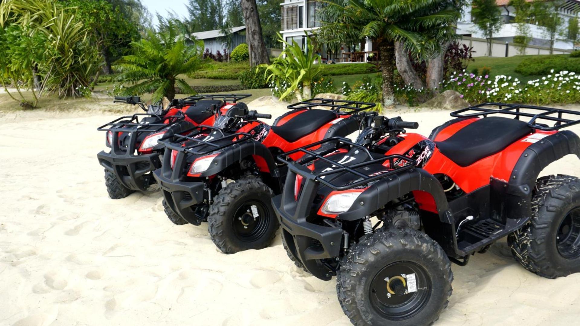 Pantai Indah Lagoi Bintan Eksteriør bilde