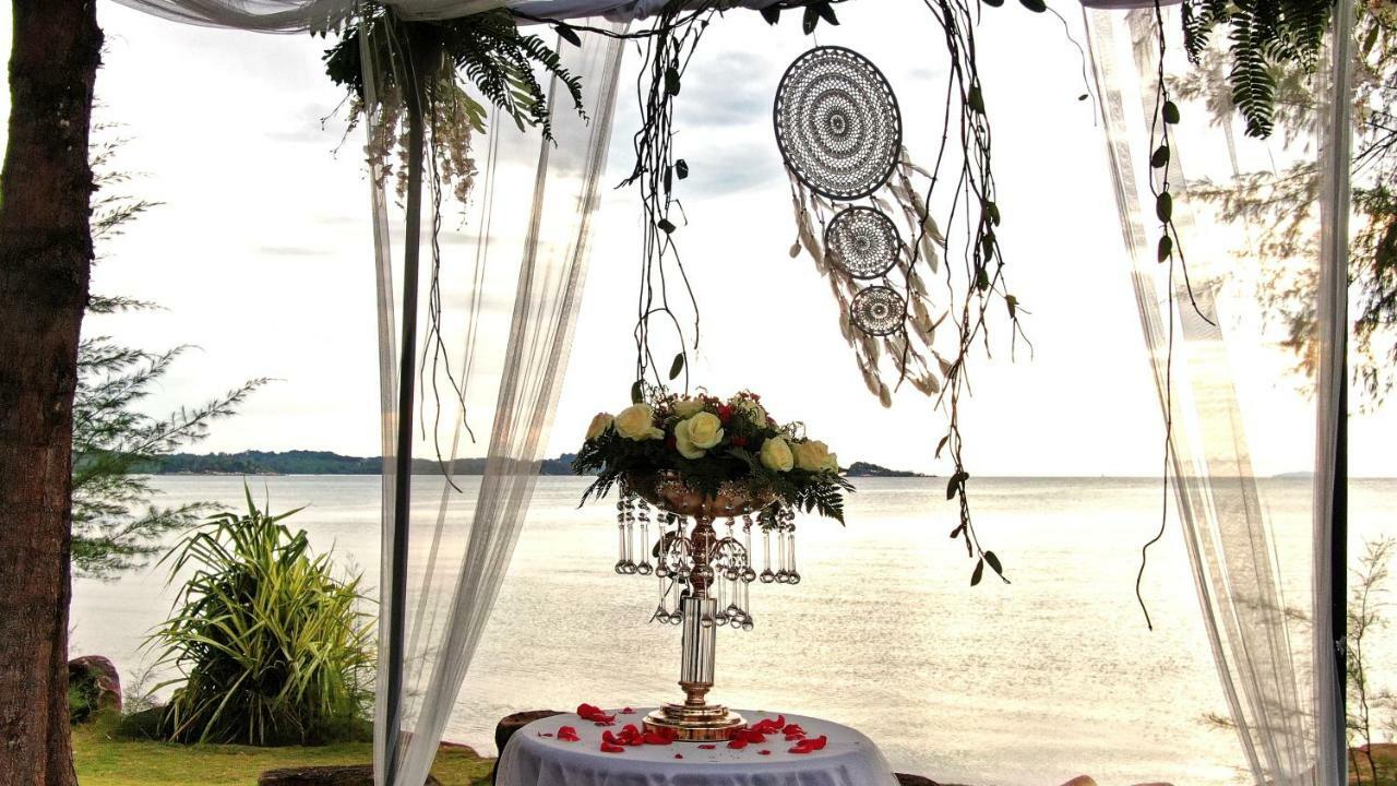 Pantai Indah Lagoi Bintan Eksteriør bilde