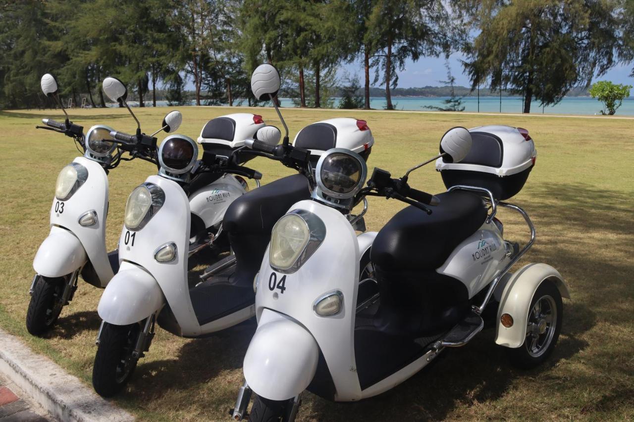 Pantai Indah Lagoi Bintan Eksteriør bilde